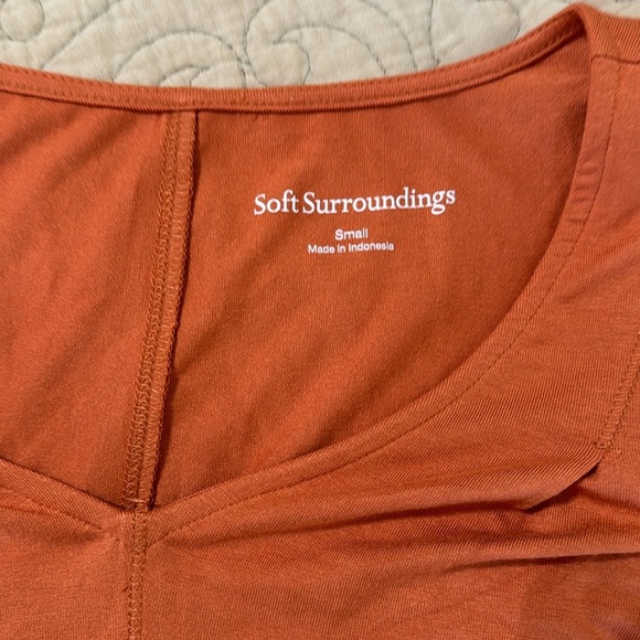 Soft Surrounding NWT Mauve‎ Midi Dress - Picture 10 of 12